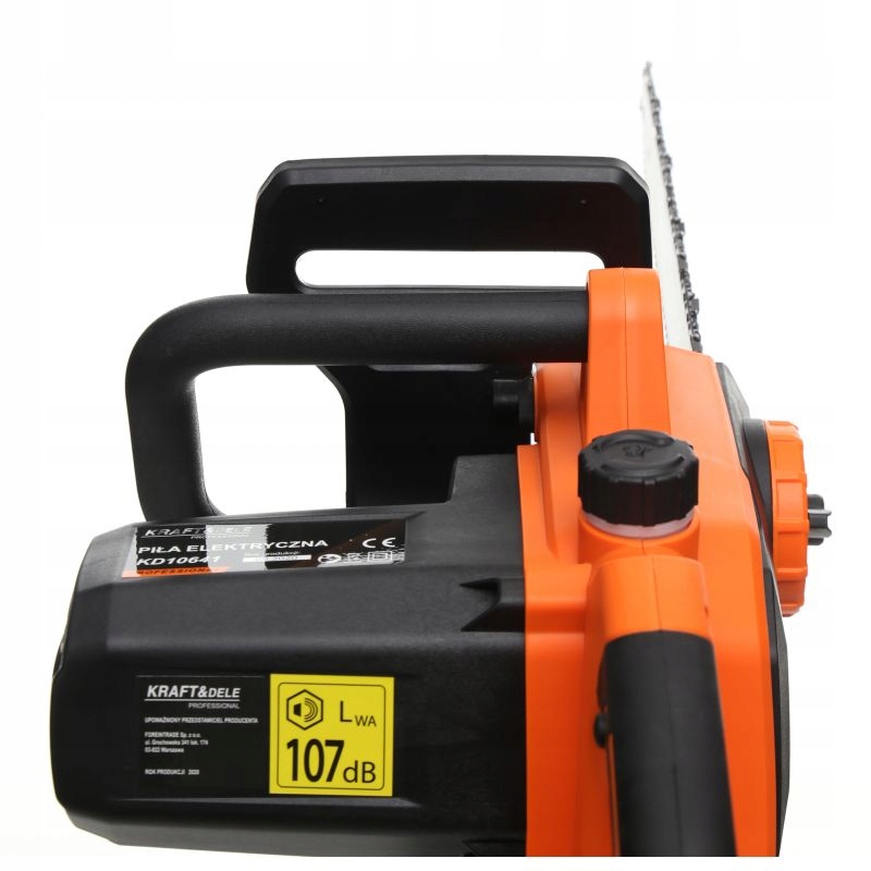 KRAFT&DELE PIŁA ELEKTRYCZNA ŁAŃCUCHOWA SIECIOWA 2800W / 16'' 40CM KD10641