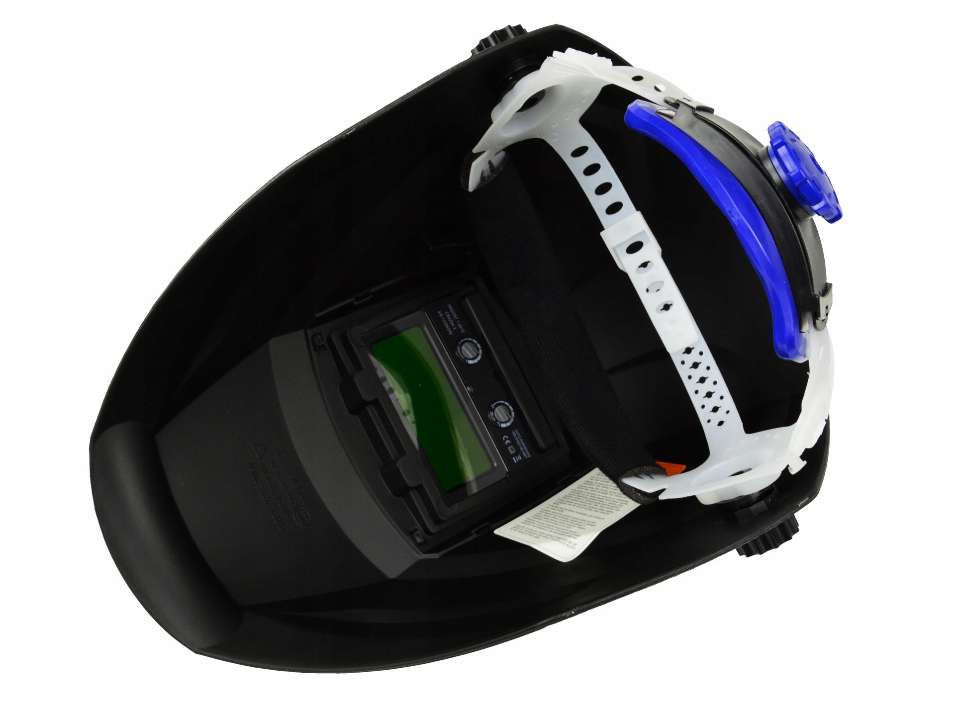 PRZYŁBICA SAMOŚCIEMNIAJĄCA GEKO PROFI GRAY AUTOMAT