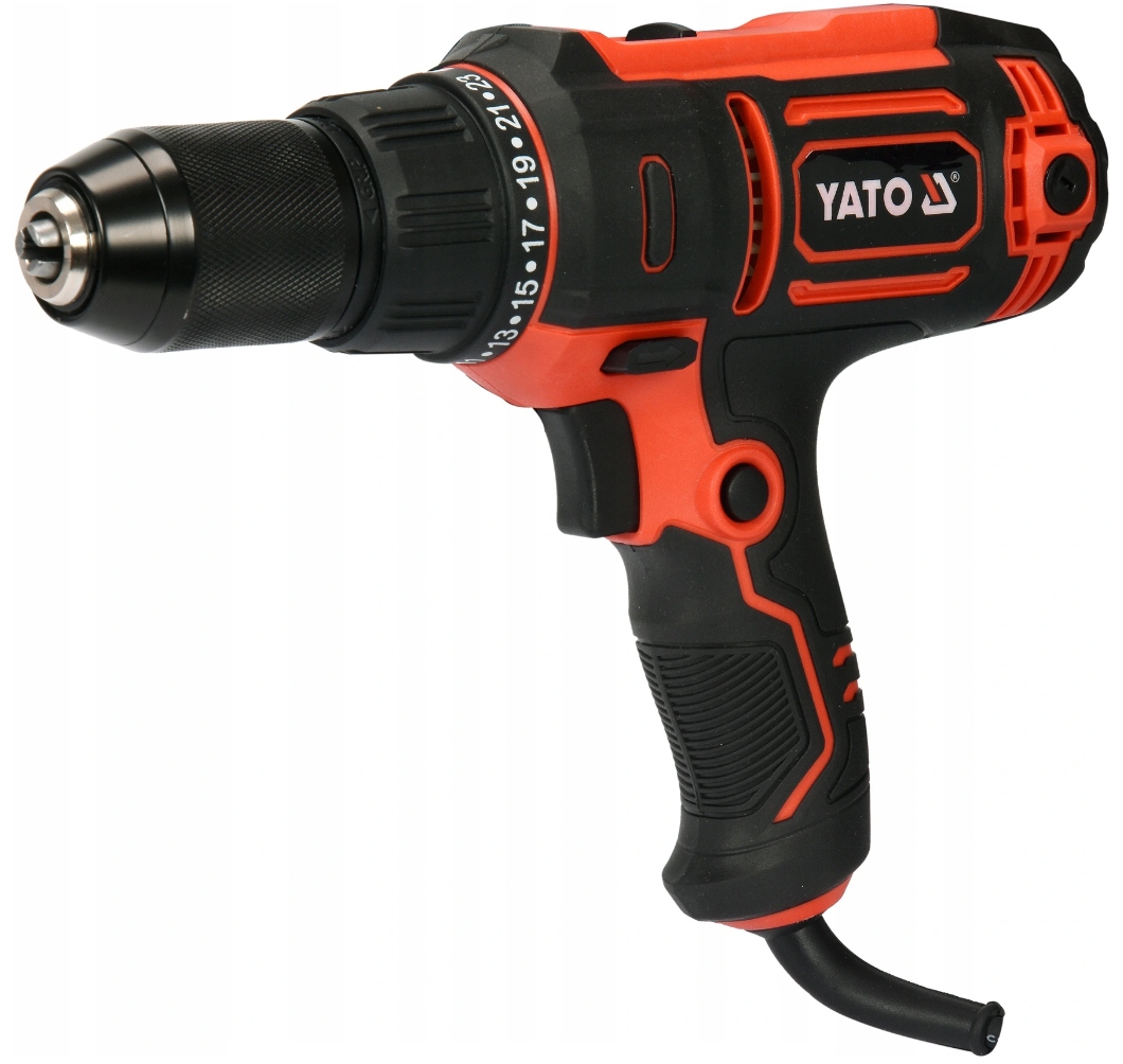 YATO WIERTARKO WKRĘTARKA 300W ELEKTRYCZNA 40Nm SPRZĘGŁO sieciowa YT-82060