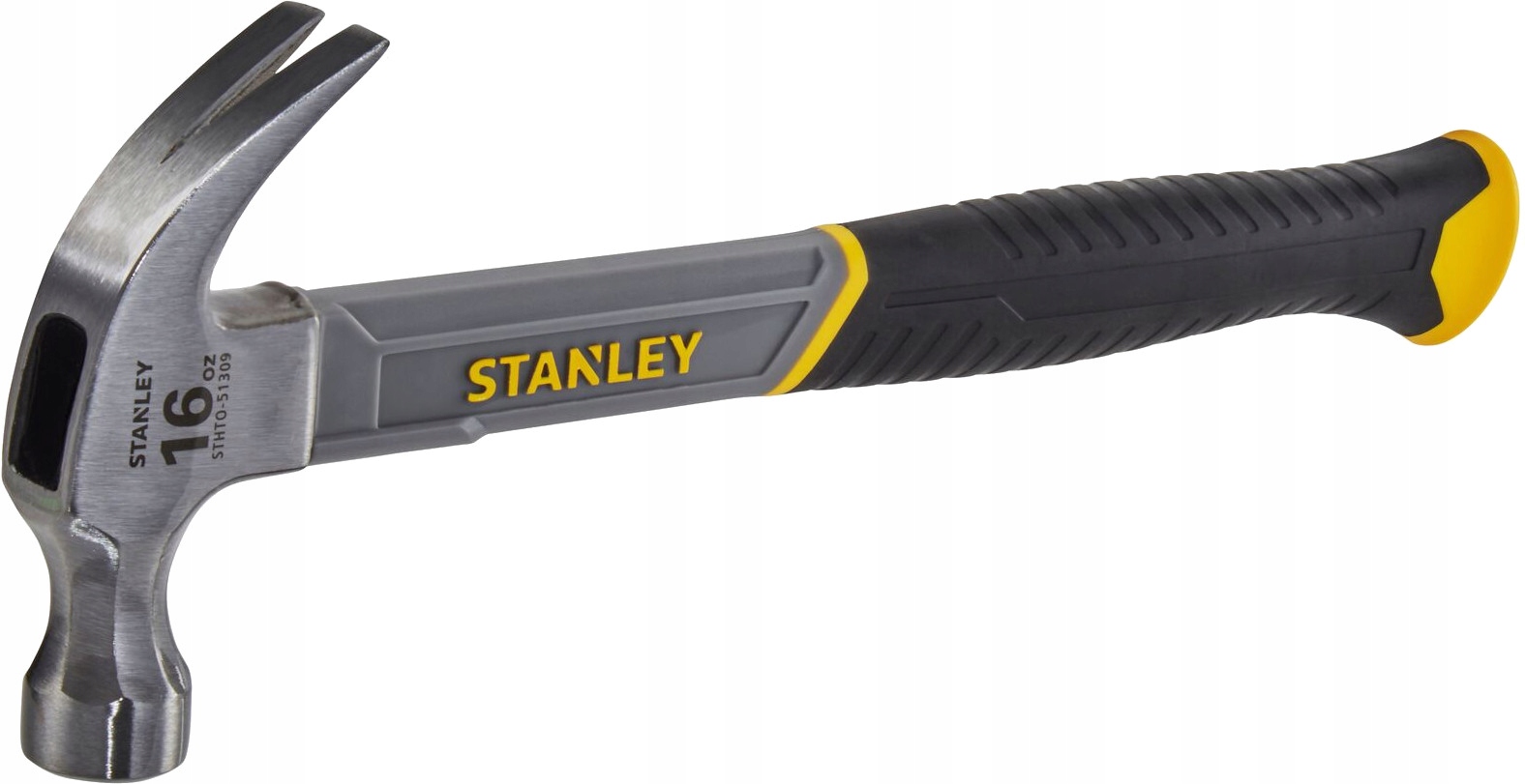 STANLEY 51-309 MŁOTEK FIBERGLASS 450G CIESIELSKI