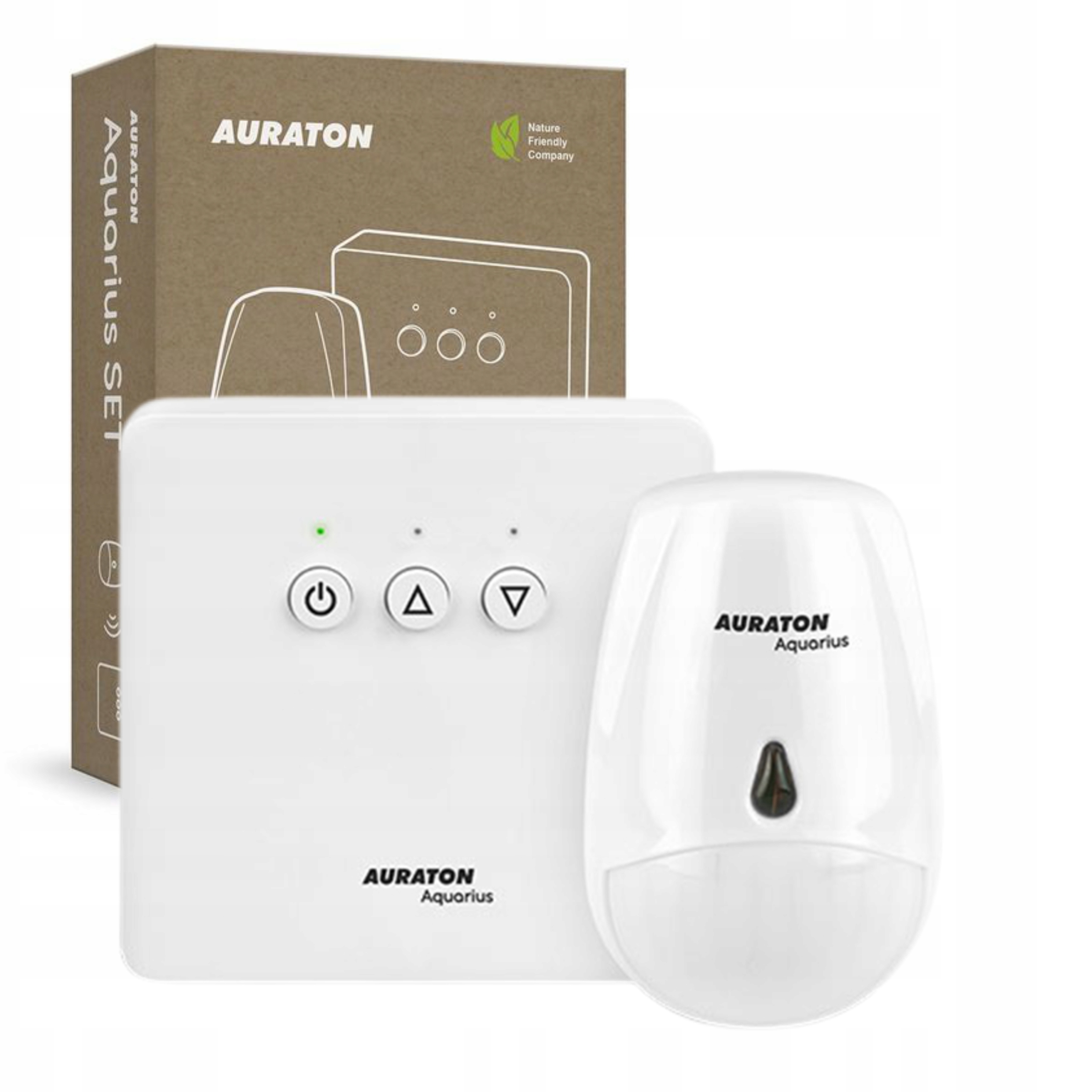 AURATON AQUARIUS SET-STEROWNIK POMPY CYRKULACYJNEJ