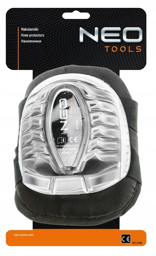 NEO NAKOLANNIKI ŻELOWE OCHRANIACZE KOLAN 97-536