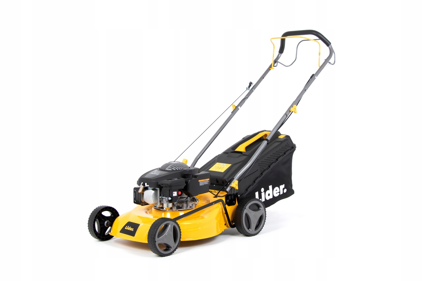 LIDER DK46N150A KOSIARKA SPALINOWA Z KOSZEM 55L Z NAPĘDEM 46cm 150cc 4KM +O