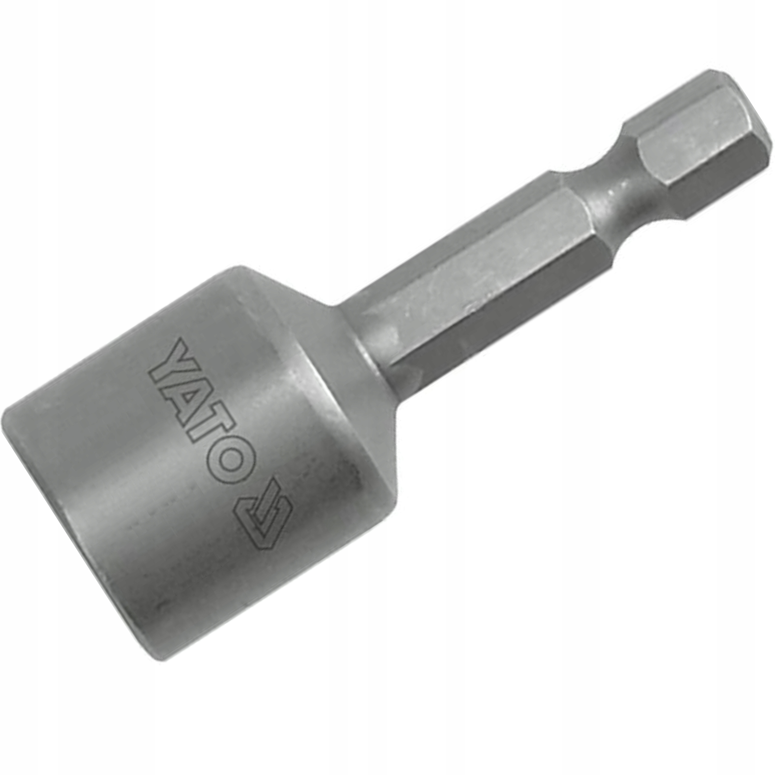 YATO NASADKA MAGNETYCZNA DO WKRĘTARKI 1 / 4'' 10x48 mm CrV 6150 YT-1505