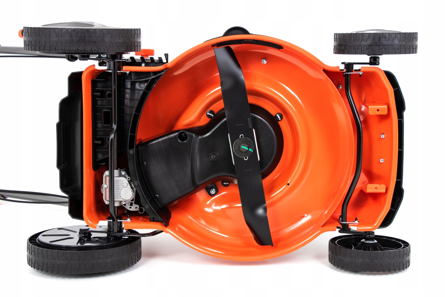 KOSIARKA SPALINOWA Z NAPĘDEM 46cm DK46N150B 150cc