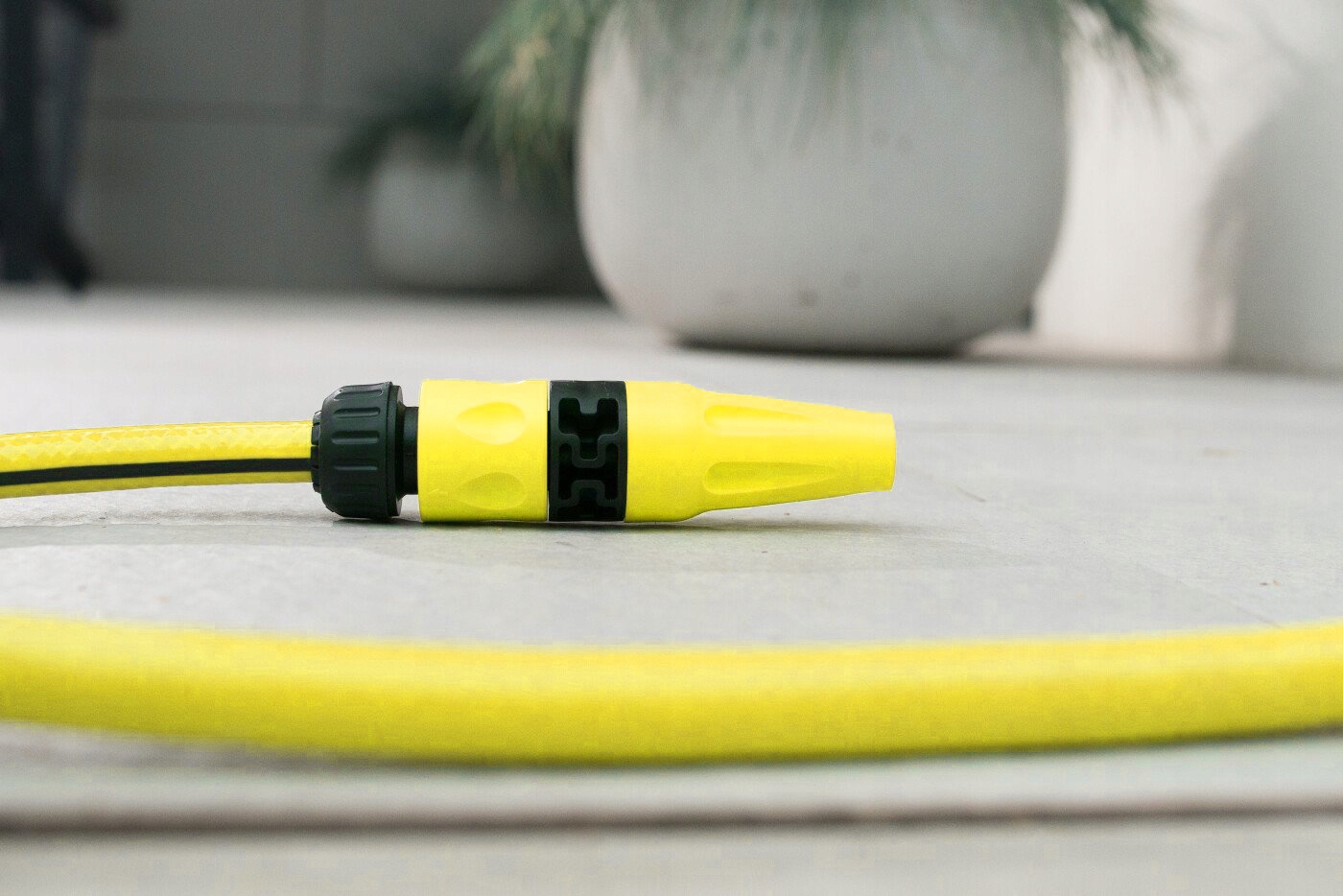 CELLFAST WĄŻ OGRODOWY YELLOW 4-WARSTWOWY 20 BAR 1/2'' 20M PRODUKT POLSKI