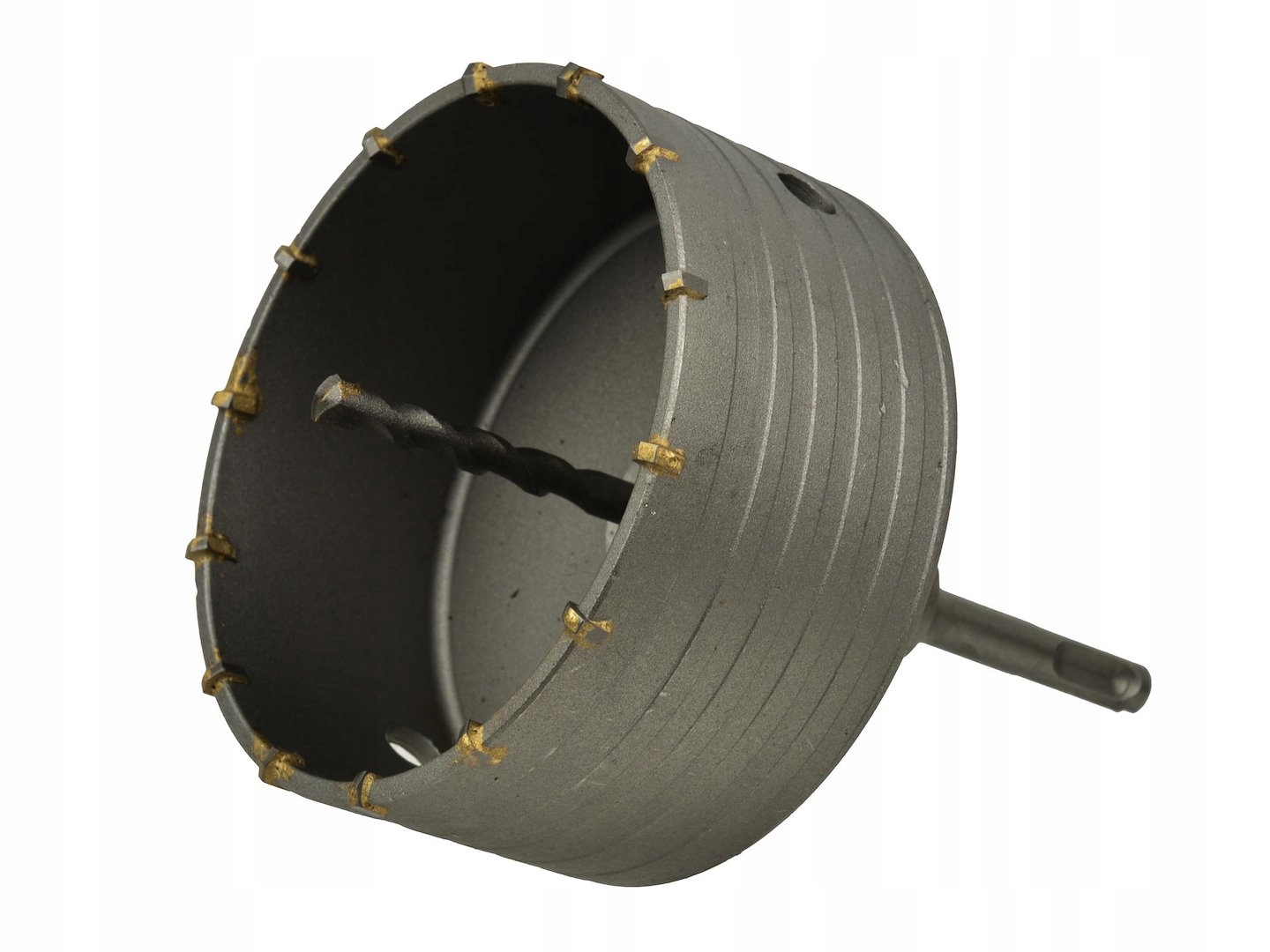 FREZ DO BETONU 120MM SDS PLUS M22 OTWORNICA WIERTŁO PROWADZĄCE GEKO G40006