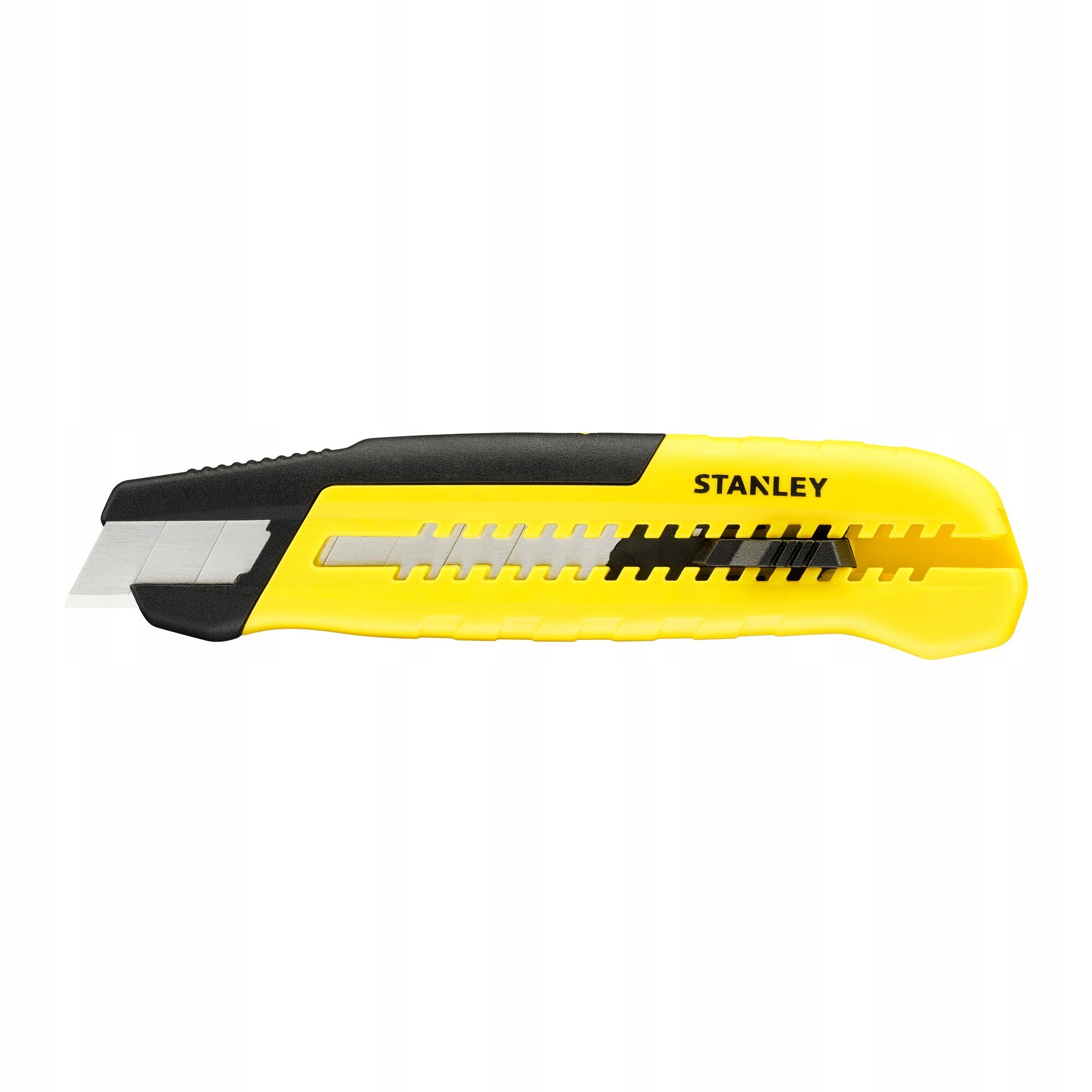 STANLEY NÓŻ ZINTEGROWANY SYSTEMEM ŁAMANIA OSTRZA 18MM STHT10489
