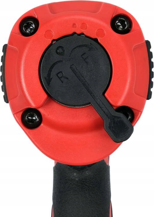YATO KLUCZ UDAROWY PNEUMATYCZNY 1200Nm 1/2" ALUMINIOWY PRAWO/LEWO YT-09515