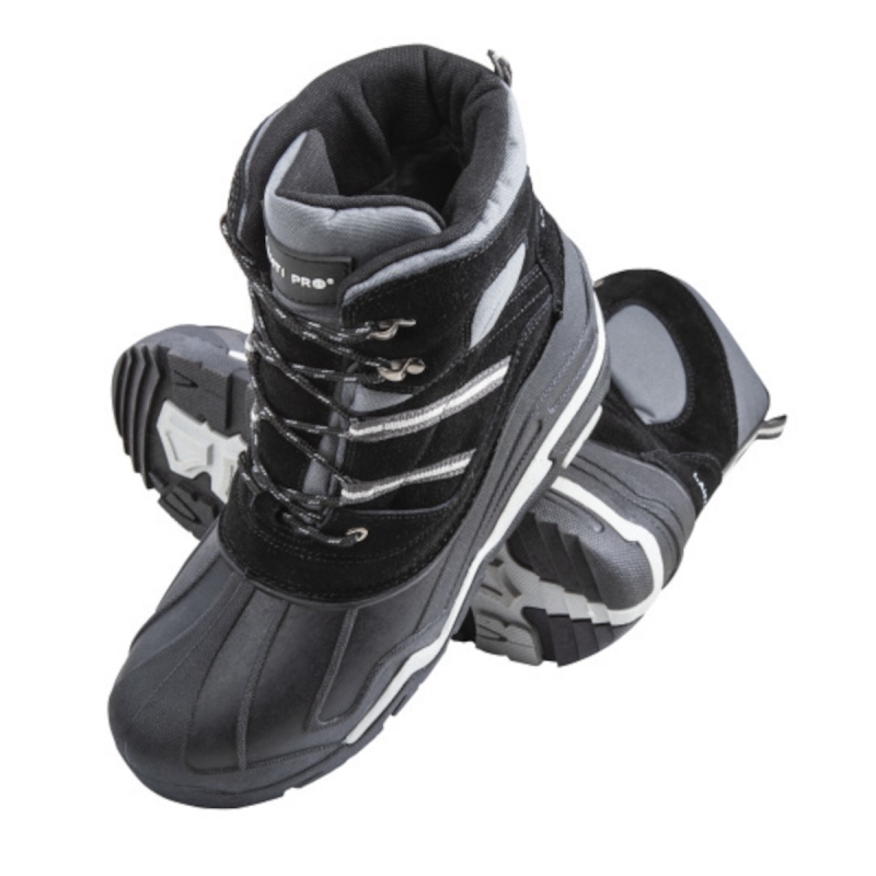 LAHTI PRO ŚNIEDOWCE BUTY ROBOCZE zimowe r. 41/42