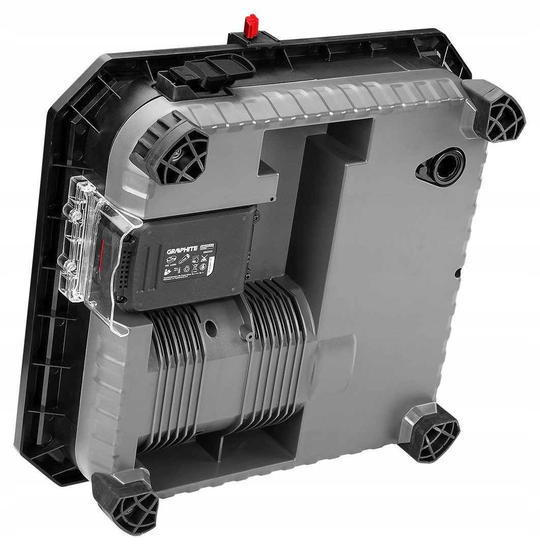 GRAPHITE PRZECINARKA DO PŁYTEK ENERGY+ 18V 110x22,2mm ZBIORNIK WODY 58GE138