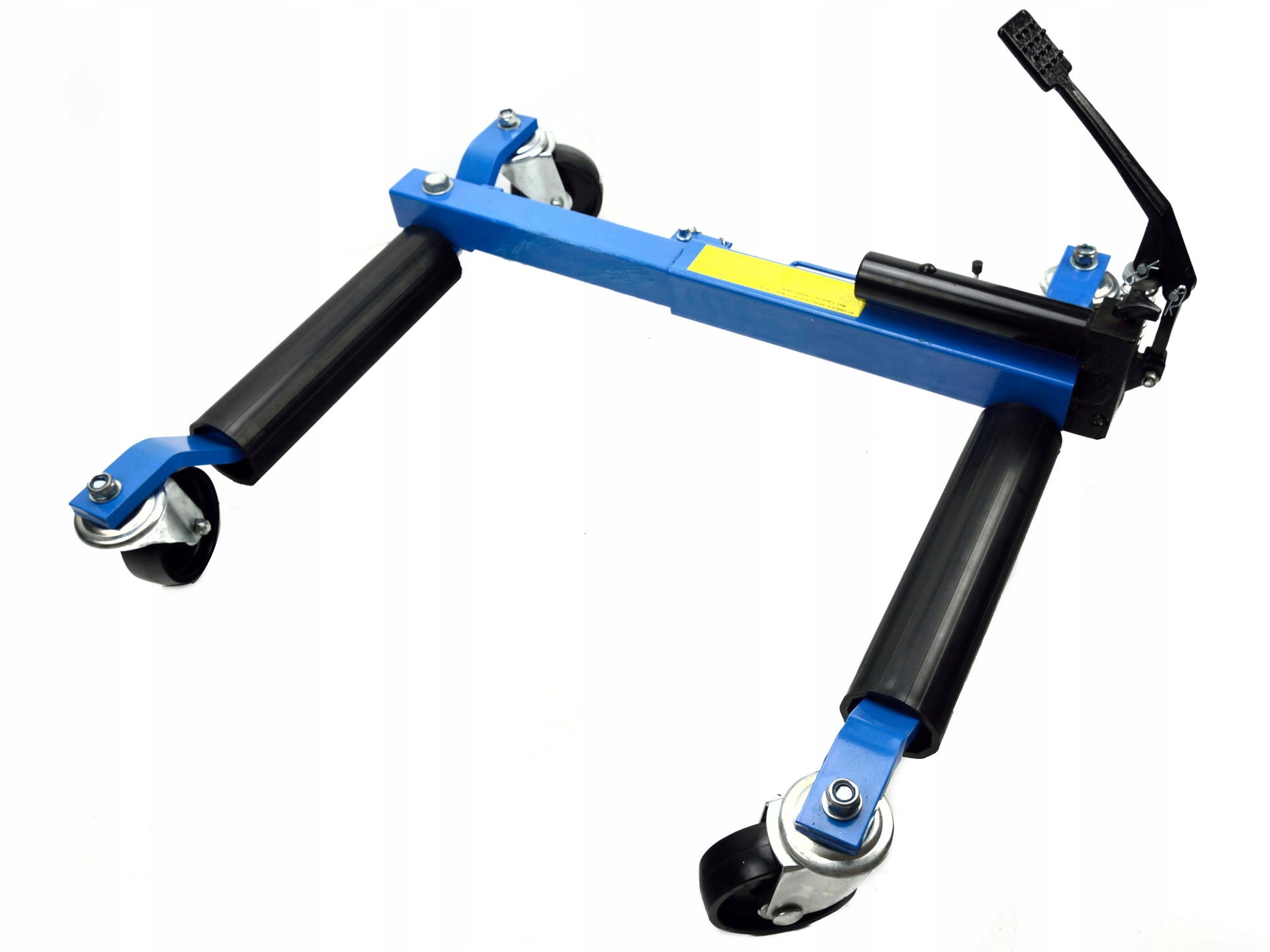 PODNOŚNIK ROLKI TRANSPORTOWE WÓZEK680kg 1500LBS 2