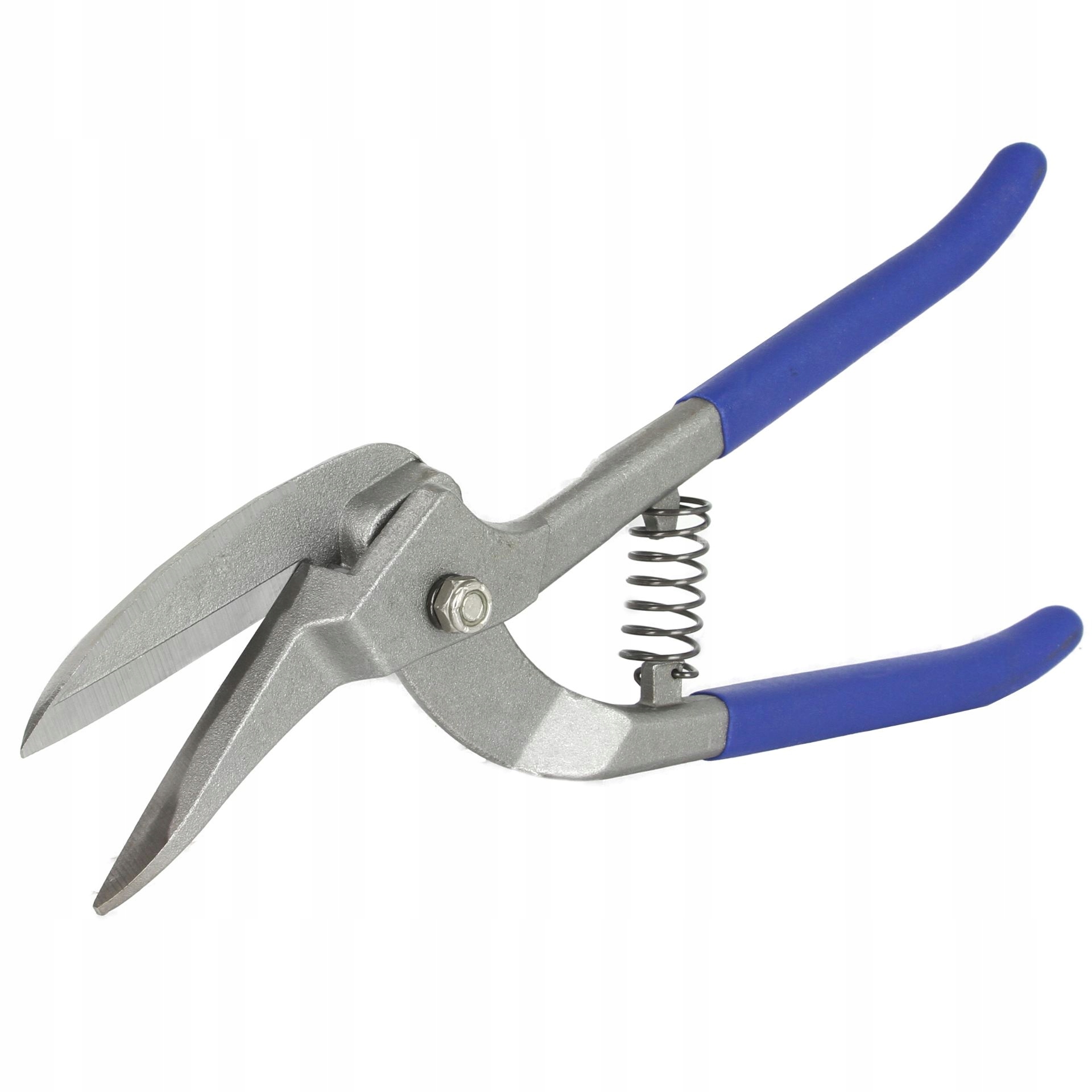NOŻYCE DO BLACHY PELIKANY 12'' LEWE 300 mm RĘCZNE M48511