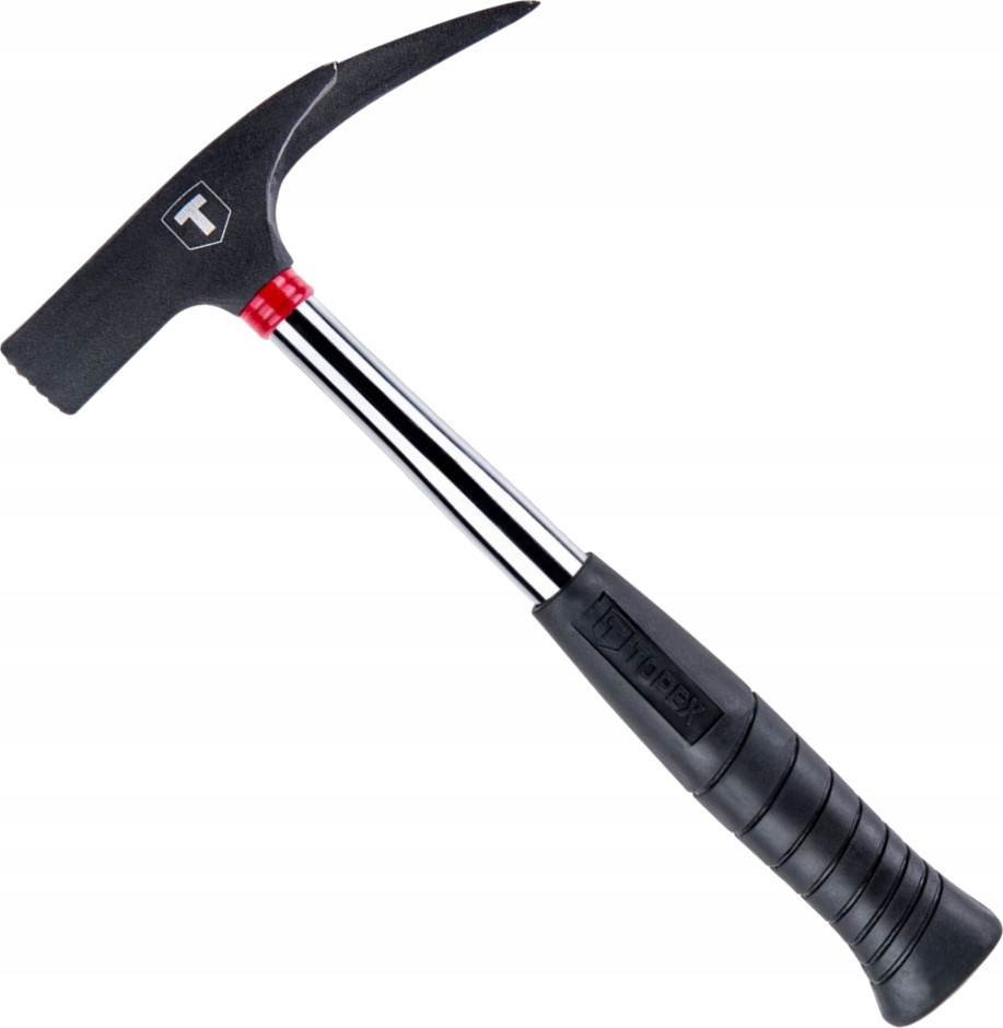 TOPEX MŁOTEK CIESIELSKI 600 G, MAGNES, METALOWY, HARTOWANY TRZONEK 02A160