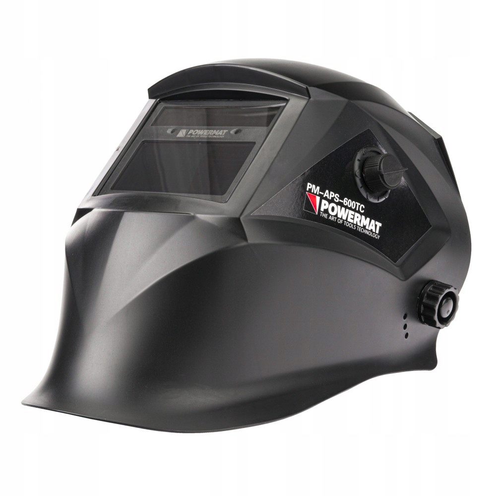 SAMOŚCIEMNIAJĄCA MASKA PRZYŁBICA SPAWALNICZA TRUE COLOR AUTOMATYCZNA LCD