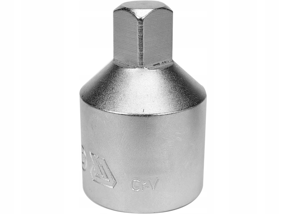 YATO REDUKCJA ADAPTER NASADKA PRZEJŚCIÓWKA Z 3/8(F) NA 1/2''(M)'' YT-3854