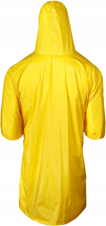 LEKKI PŁASZCZ PRZECIWDESZCZOWY PELERYNA PONCZO