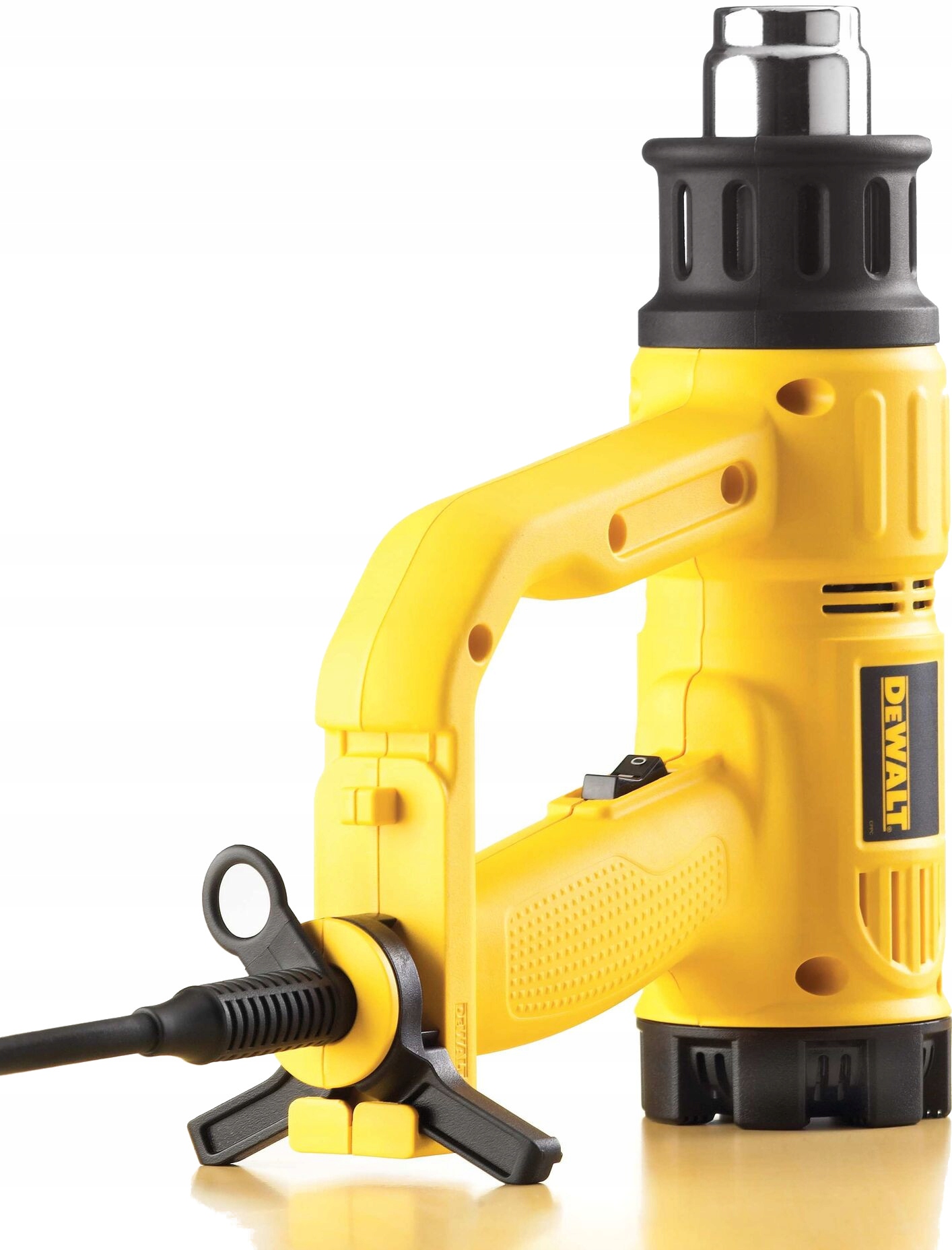 DeWalt OPALARKA Z KOŃCÓWKAMI 600°C D26411 1800W