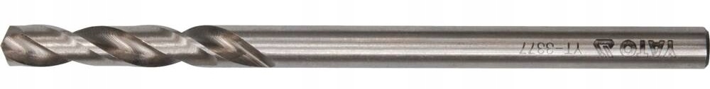 YATO WIERTŁO PILOT HSS, WIERTŁO DO OTWORNICY BIMETALOWEJ 6X100MM YT-3377