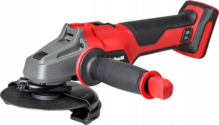 AKUMULATOROWA SZLIFIERKA KĄTOWA AXXIO 18/125 EINHELL 18V EINHELL BEZSZCZOTK