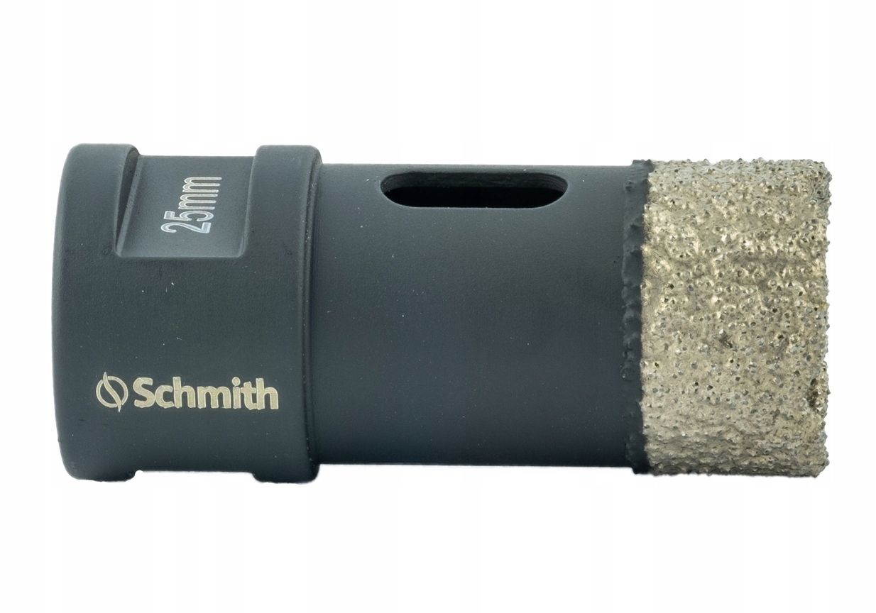 SCHMITH OTWORNICA DIAMENTOWA KORONKA M14 25MM GRES