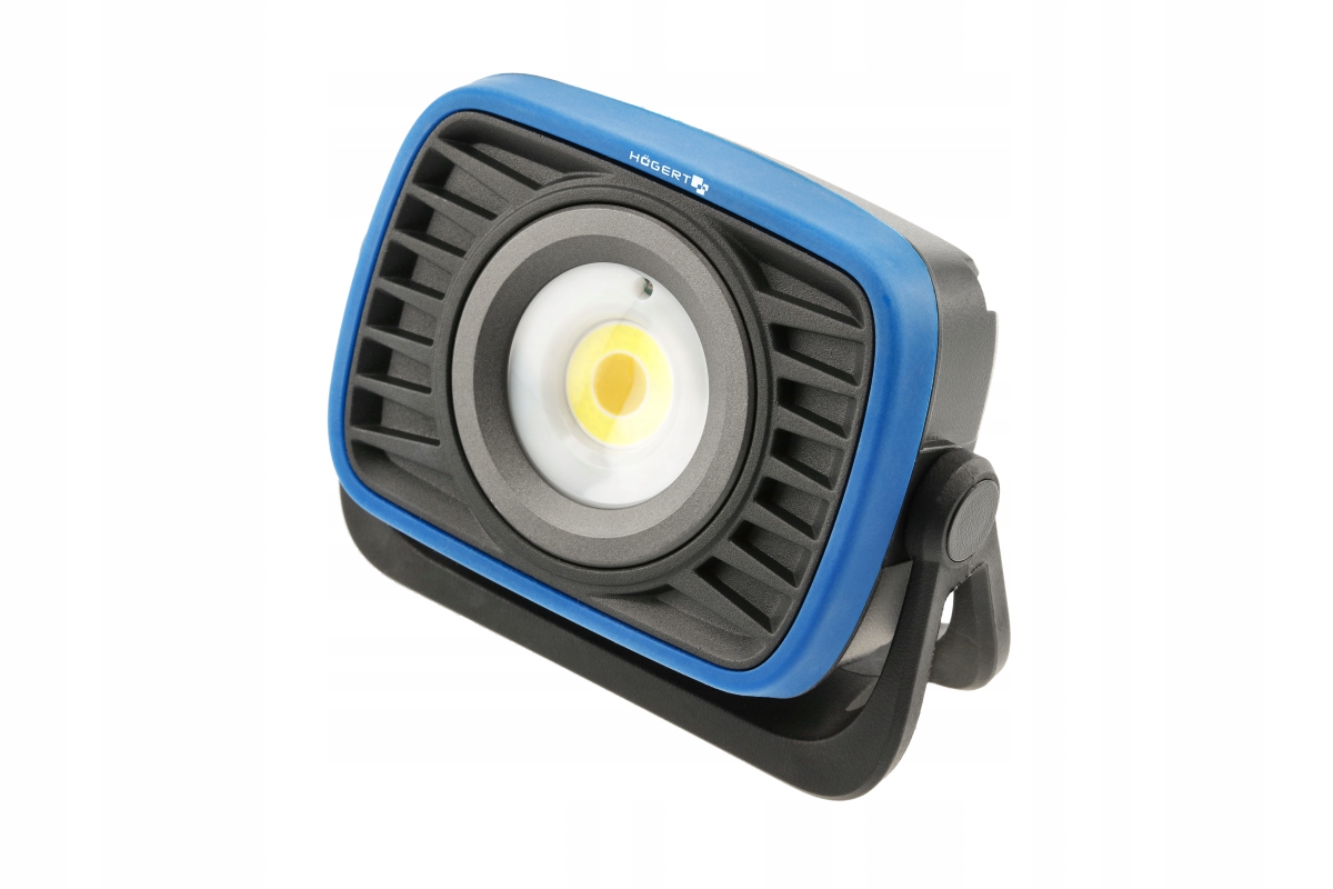 HOEGERT LAMPA REFLEKTOR ROBOCZY NAŚWIETLACZ 1500LM 4BARWY IK07 IPX4 HT1E431