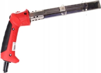 NÓŻ TERMICZNY DO CIĘCIA STYROPIANU REGULOWANY PCV 220W WYCINARKA KD1505