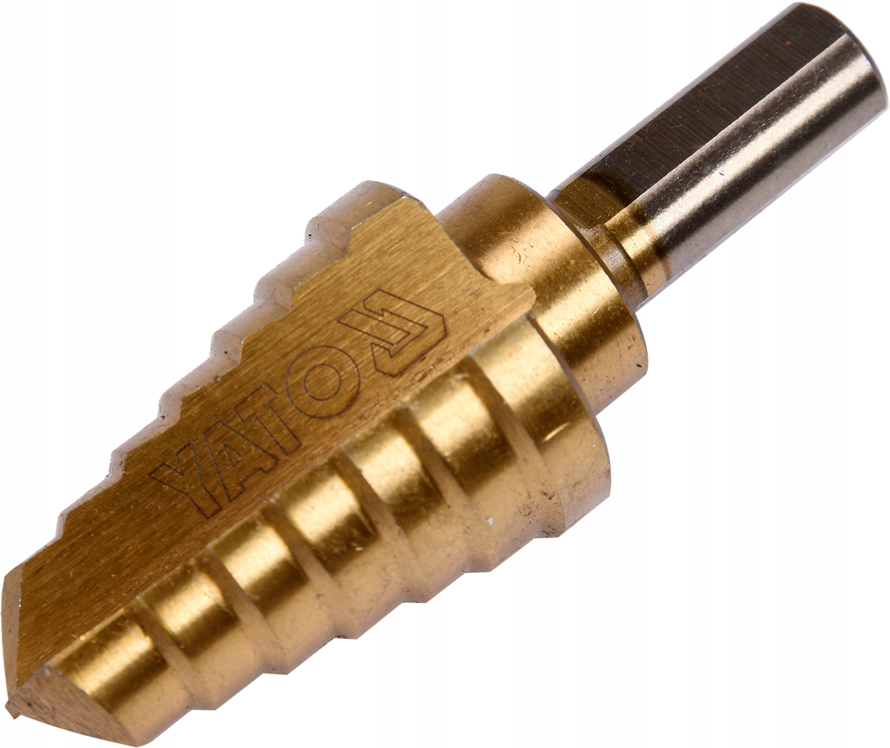 YATO WIERTŁO STOPNIOWE HSS STOŻKOWE TYTAN 14-26 mm