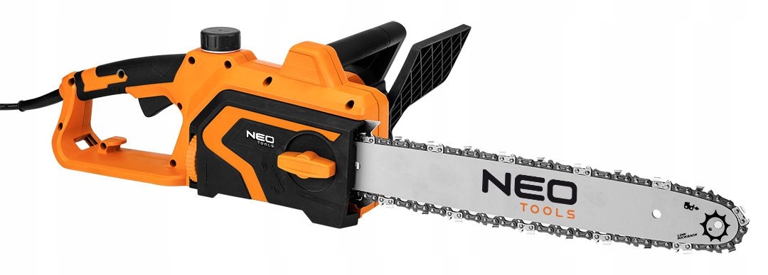 NEO PILARKA ŁAŃCUCHOWA 1800W, DO DREWNA GAŁĘZIÓWKA PROWADNICA 405MM 04-632