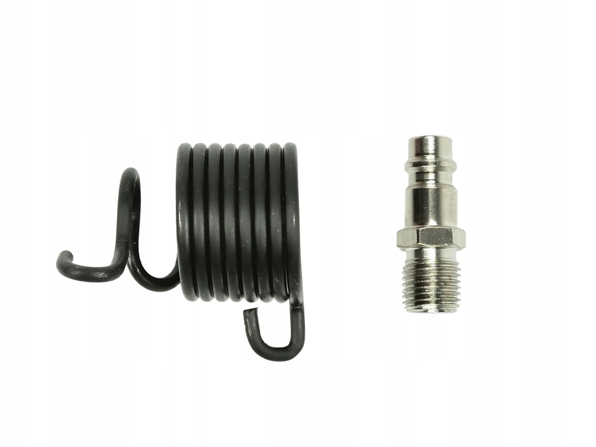 GEKO ZESTAW MŁOTEK UDAROWY BLACHARSKI PNEUMATYCZNY 4 DŁUTA G03147