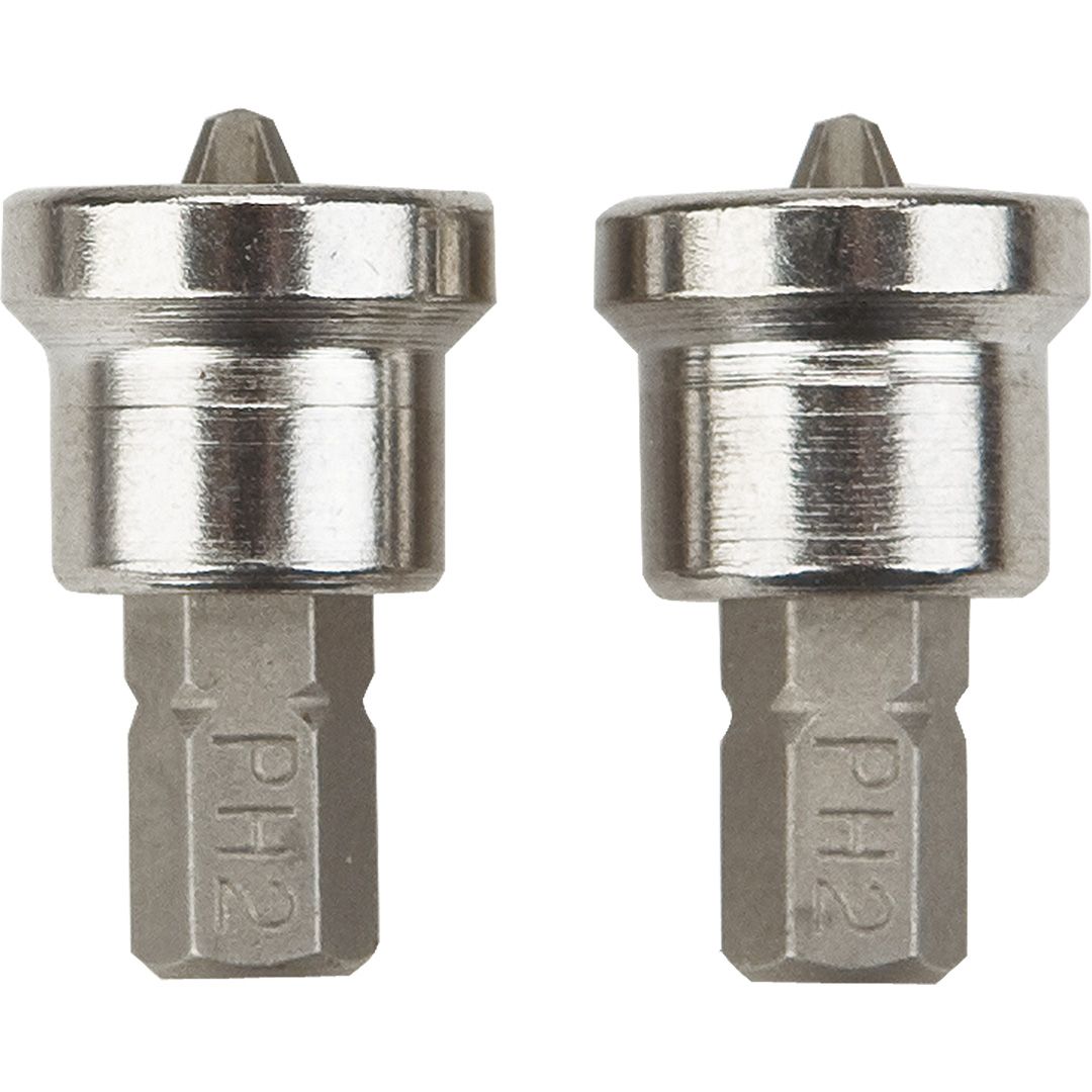 KOŃCÓWKI WKRĘTAKOWE PH2 X 25 MM 2 SZT. NEO 06-040