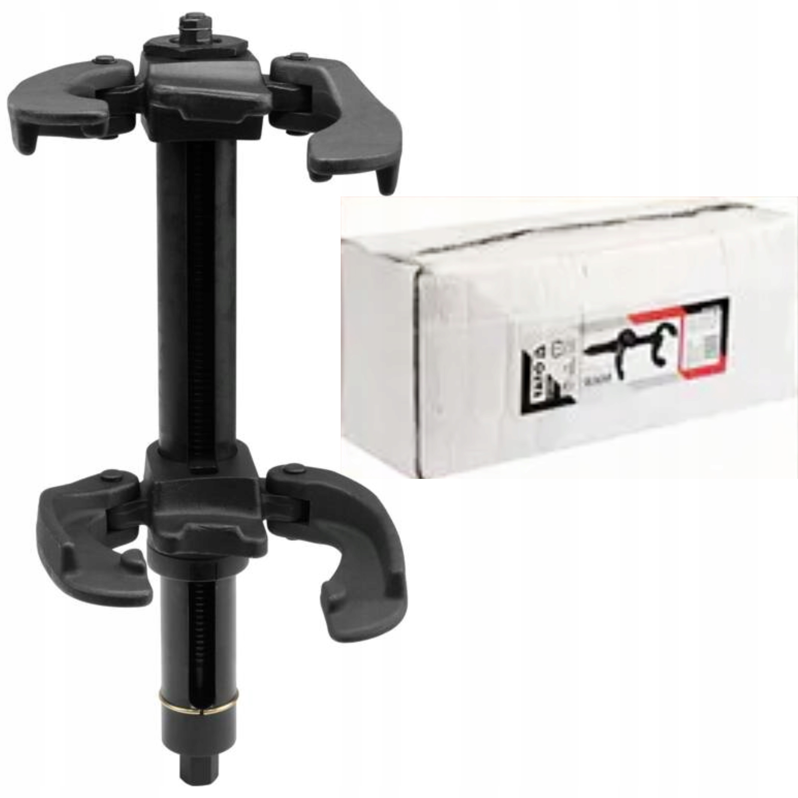 YATO ŚCIĄGACZ DO SPRĘŻYN RĘCZNY KOLUMNOWY MCPHERSONA 2.9 T YT-2535 2900KG