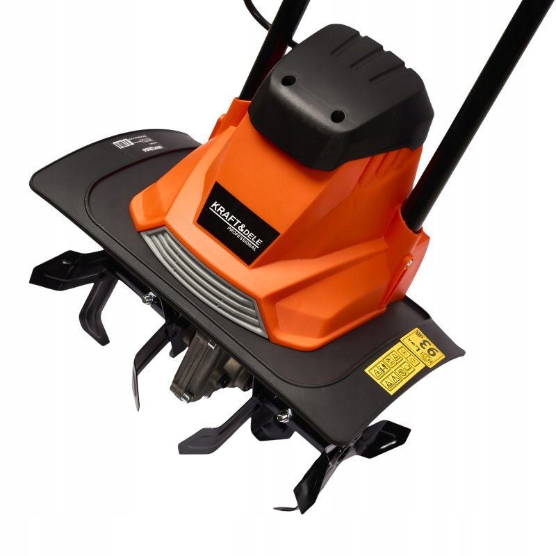 GLEBOGRYZARKA ELEKTRYCZNA KULTYWATOR AERATOR SPULCHNIACZ GLEBY 2400W 40cm