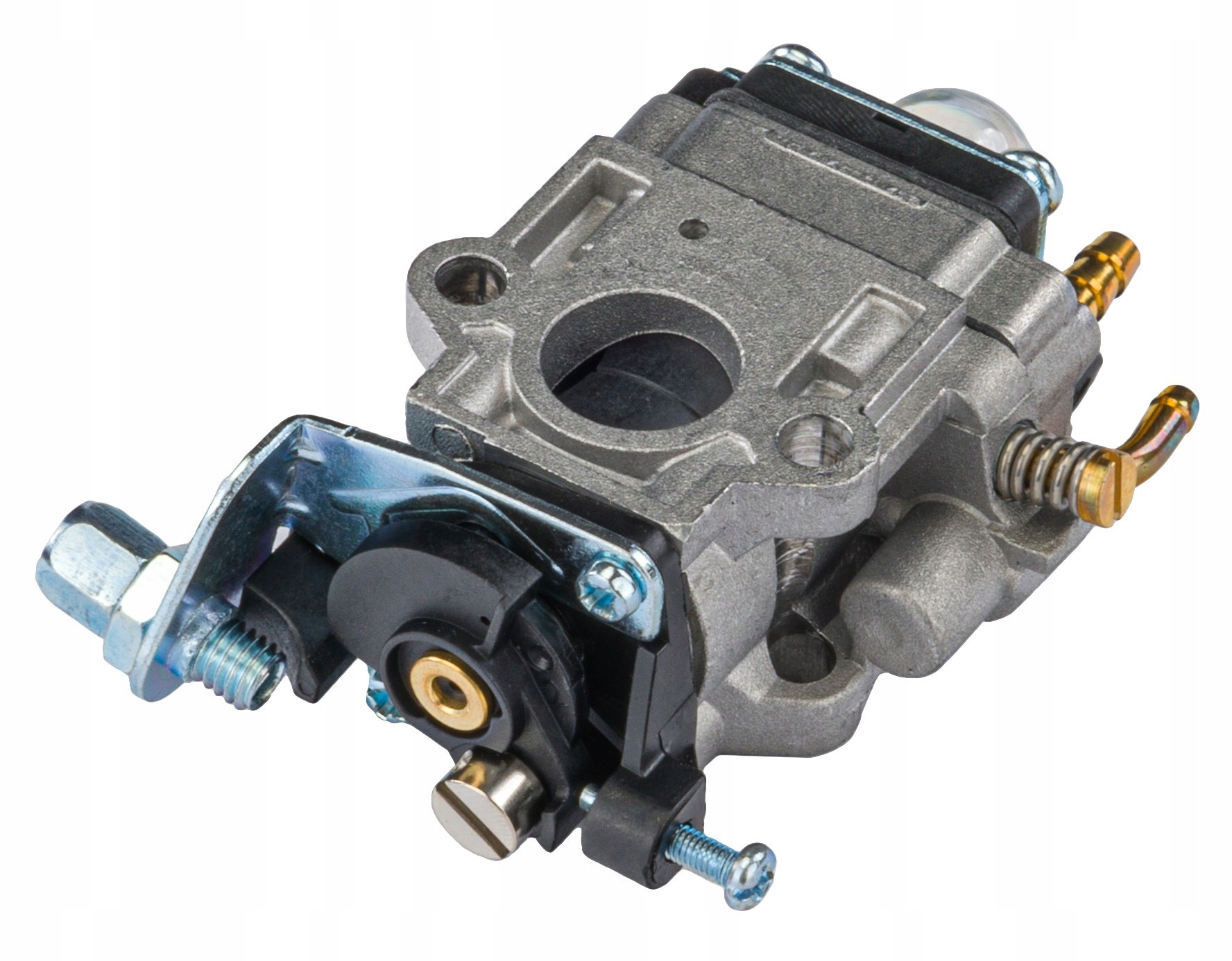 GAŹNIK DO KOSY SPALINOWEJ POWERMAT ŁĄCZNIK UNIWERSALNY 15mm PM-KS-600T-GA