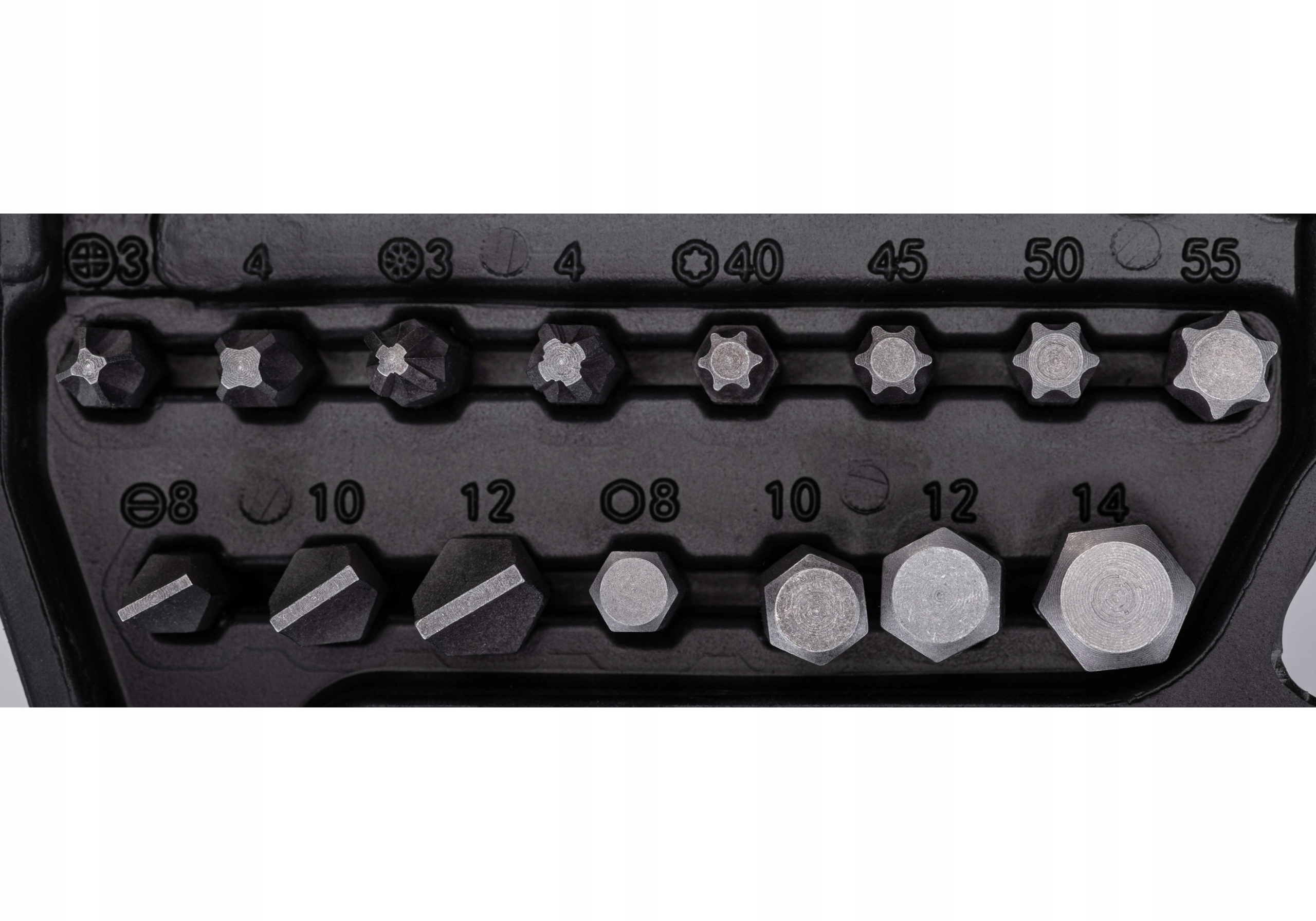 SCHMITH ZESTAW NARZĘDZI KLUCZY NASADOWYCH 82SZT. 1/2" 1/4" 3/8" SQN-82 TORX
