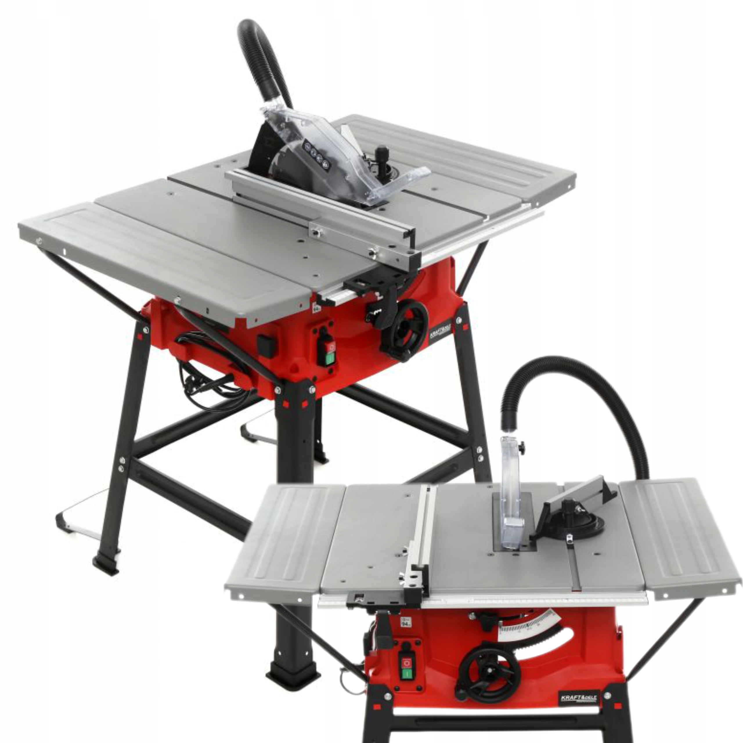 PILARKA PIŁA STOŁOWA KRAJZEGA PRZECINARKA DO DREWNA DRZEWA 2800W KD3151