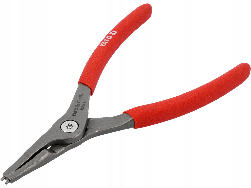 YATO SZCZYPCE SEGERA PIERŚCIENI ZEWNĘTRZNIE PROSTE 180MM 19-60MM YT-19953