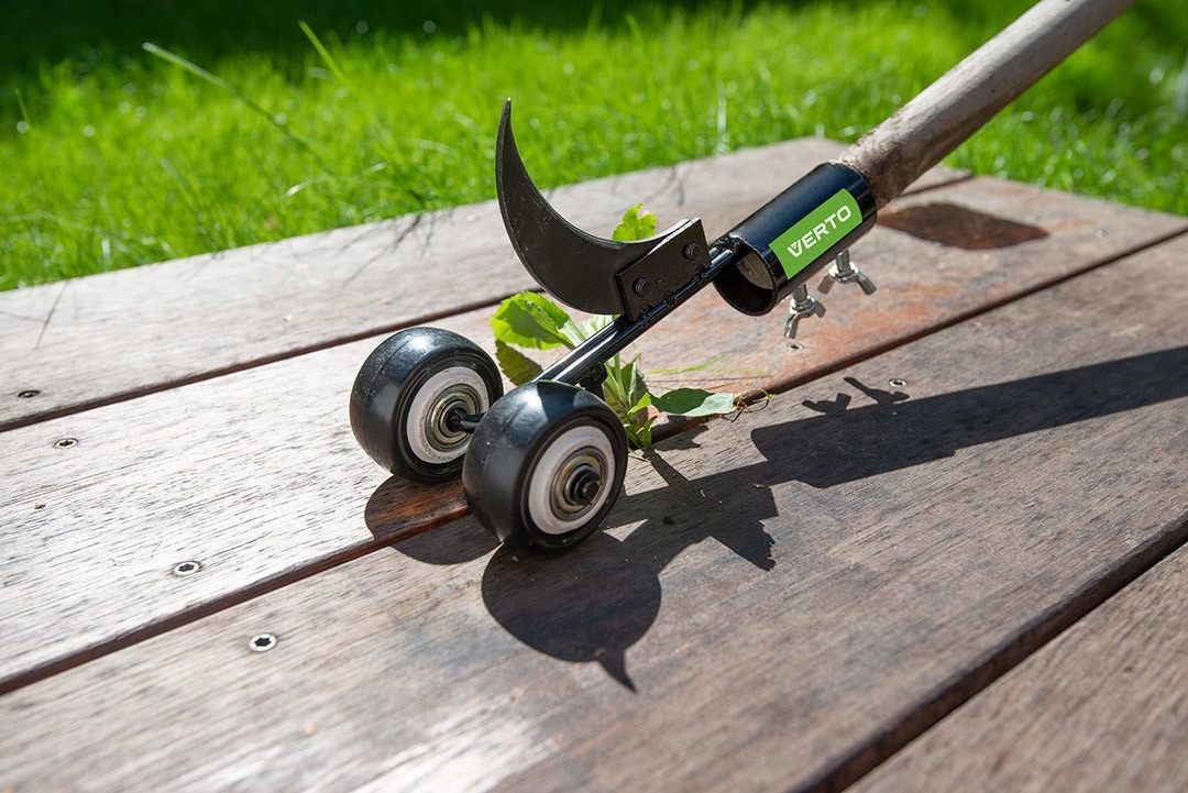 VERTO WYCINAK DO USUWANIA CHWASTÓW WYRYWACZ CHWASTOWNIK 15G045