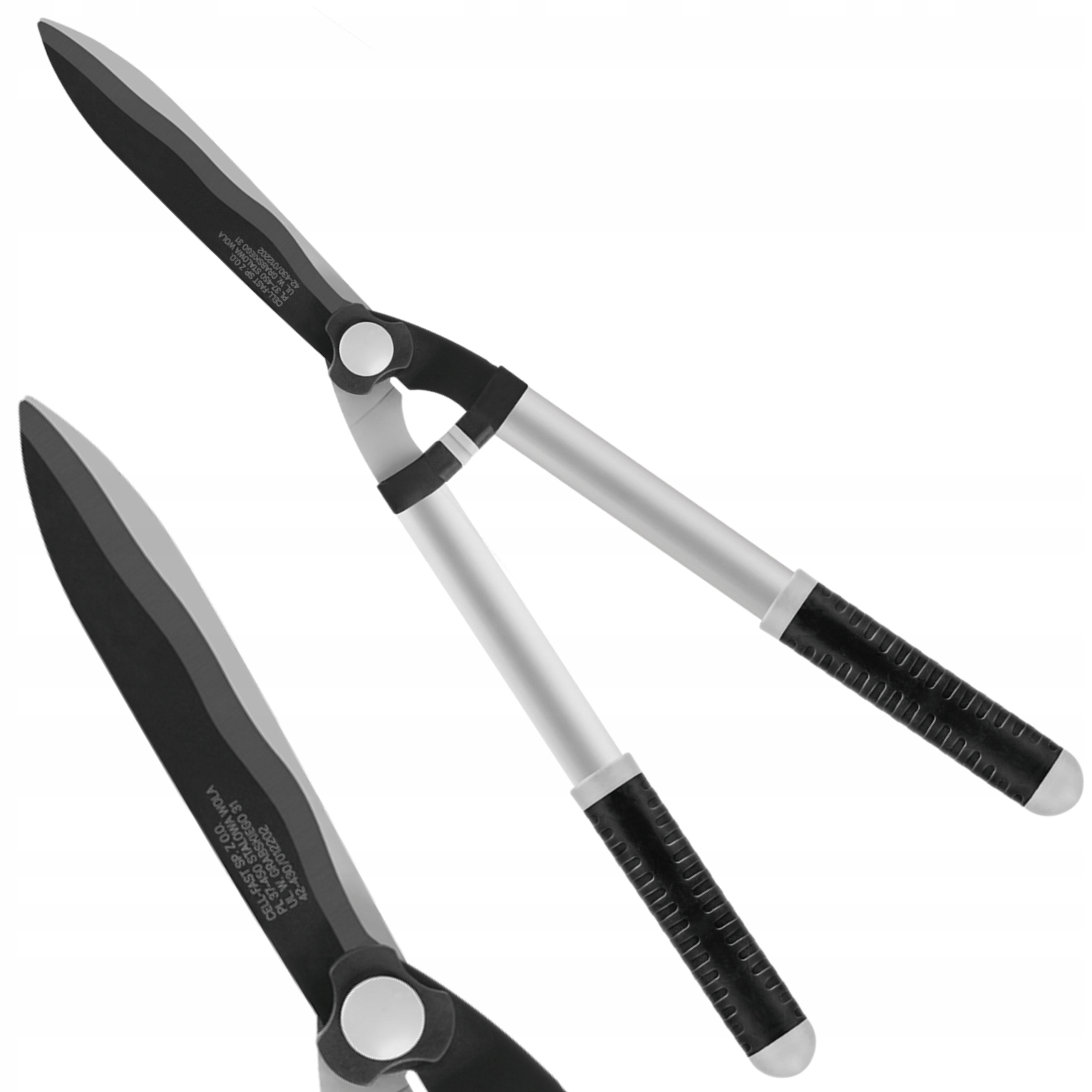 CELLFAST NOŻYCE OGRODOWE PROSTE BASIC 620MM 42-430