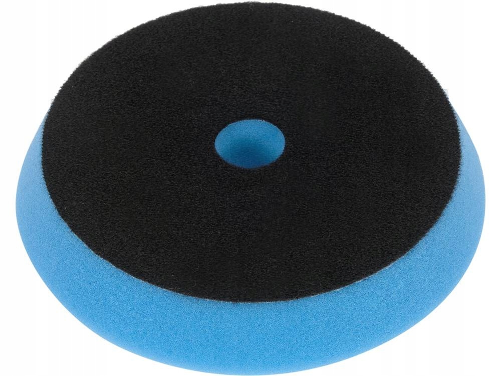 GĄBKA PAD POLERSKI NA RZEP 130x150MM B.TWARDA YATO