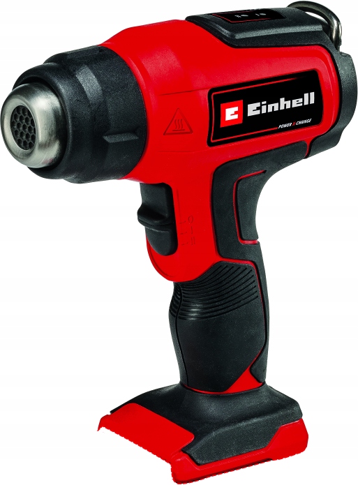 EINHELL AKUMULATOROWA OPALARKA TE-HA 18 Li Solo 18V 350-550C LEC + 3 DYSZE