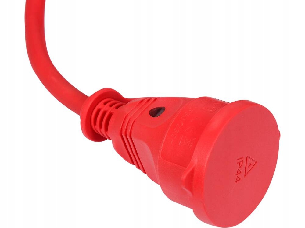 YATO PRZEDŁUŻACZ BUDOWLANY POJEDYŃCZY Z LED 3X2,5MM 40M YT-81003