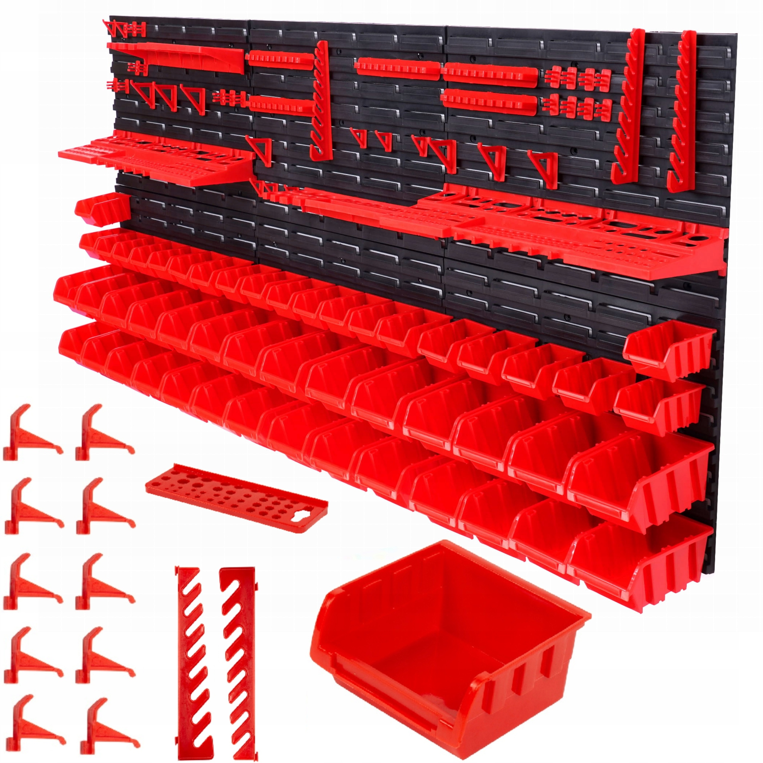 KRAFT&DELE TABLICA WARSZTATOWA ORGANIZER WARSZTATOWY 170X78 CM KD11861
