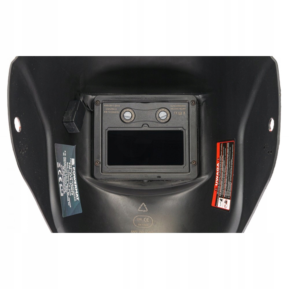 SAMOŚCIEMNIAJĄCA MASKA PRZYŁBICA SPAWALNICZA FILTR AUTOMATYCZNA LCD