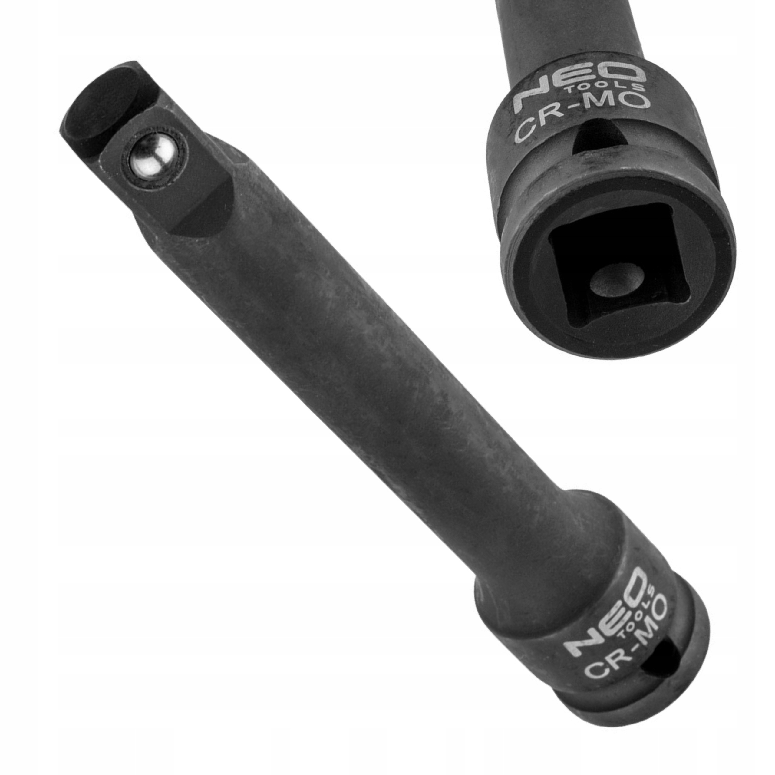 PRZEDŁUŻKA UDAROWA 1/2" 75 MM DO NARZĘDZI PNEUMATYCZNYCH I RĘCZNYCH 10-251