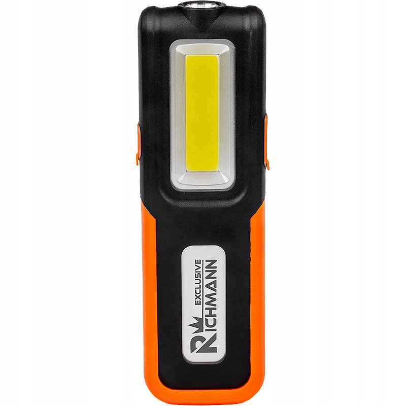 LAMPA LATARKA WARSZTATOWA AKUMULATOR 5W POWERBANK