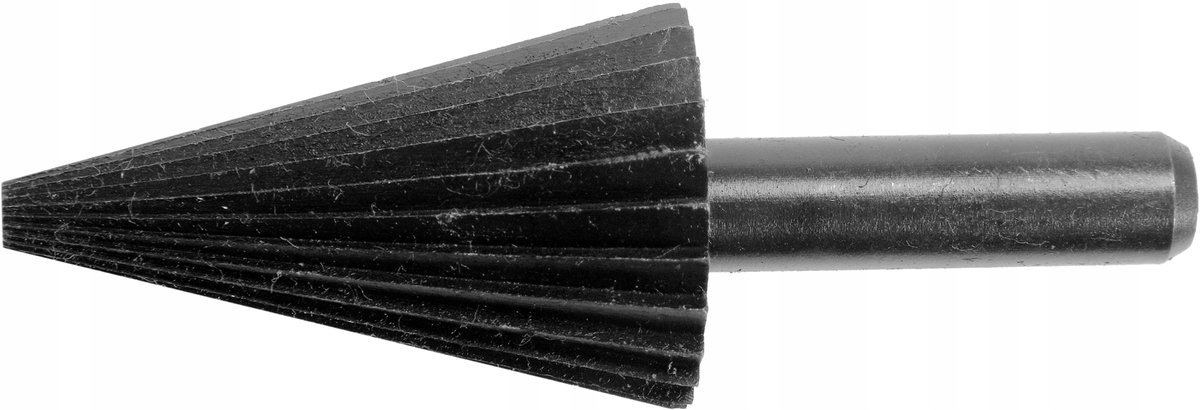 YATO FREZ STOPNIOWY TRZPIENIOWY 4-24MM DO METALU NA WIERTARKĘ YT-61700