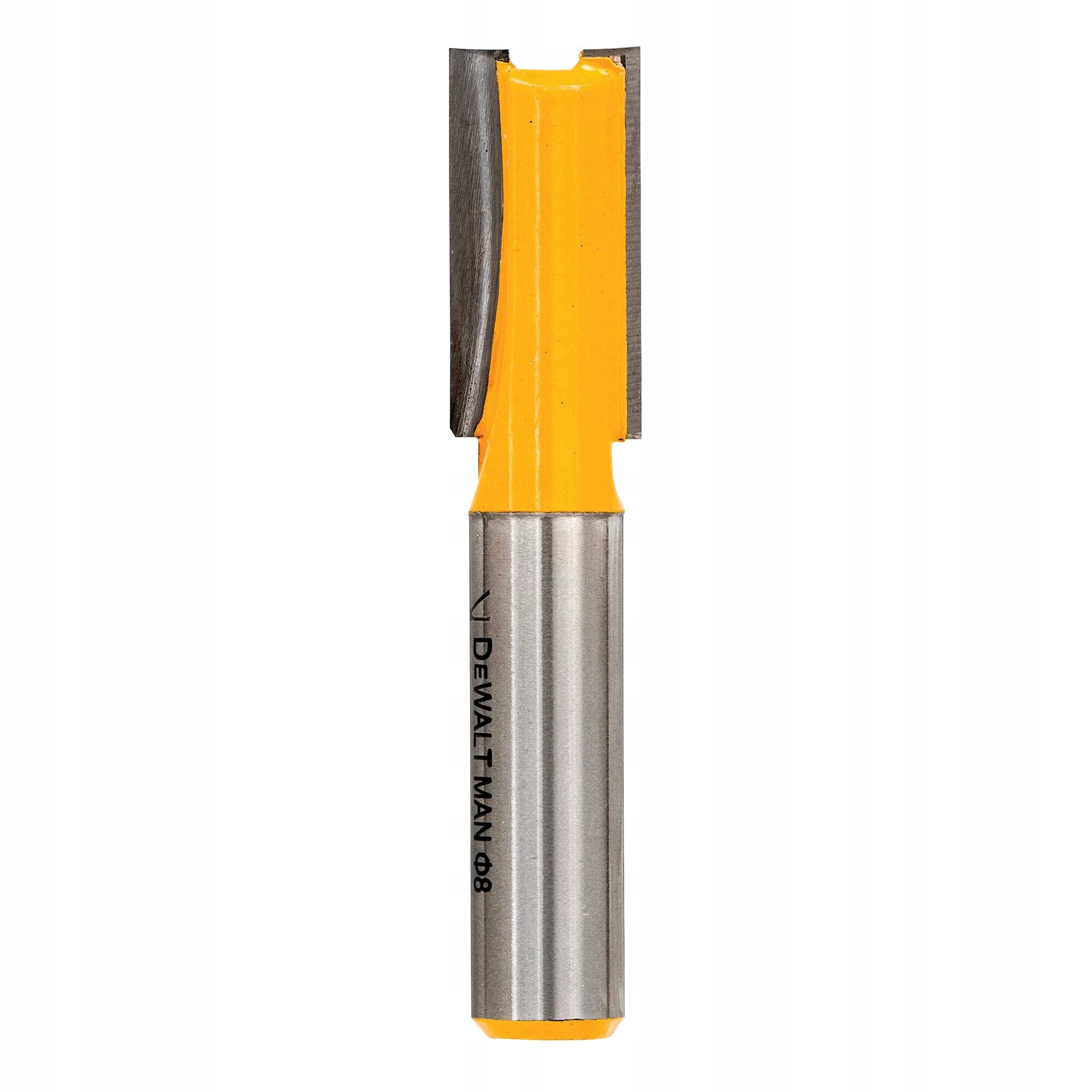 DeWALT FREZ PROSTY DO DREWNA LAMINATÓW DO ROWKOWANIA 10mm TCT DT90004-QZ