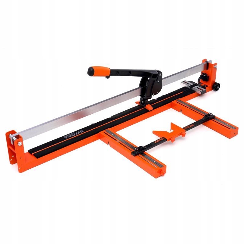 KRAFT&DELE PROFESJONALNA PRZECINARKA DOPŁYTEK GLAZURY 40" / 1000MM KD10676