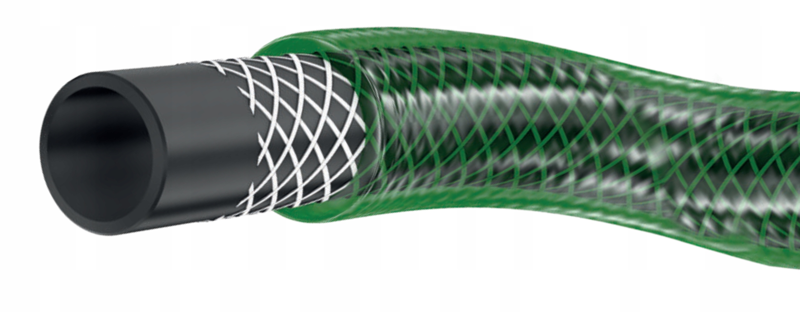 WĄŻ OGRODOWY GARDEN DEDRA 3-WARSTWY BASIC 1/2" 20M